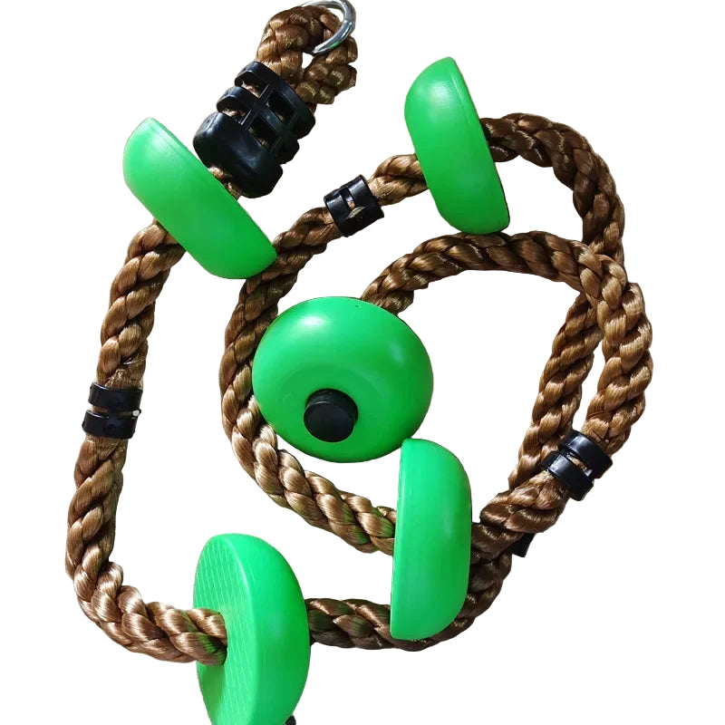 Adventure Disc Climbing Rop