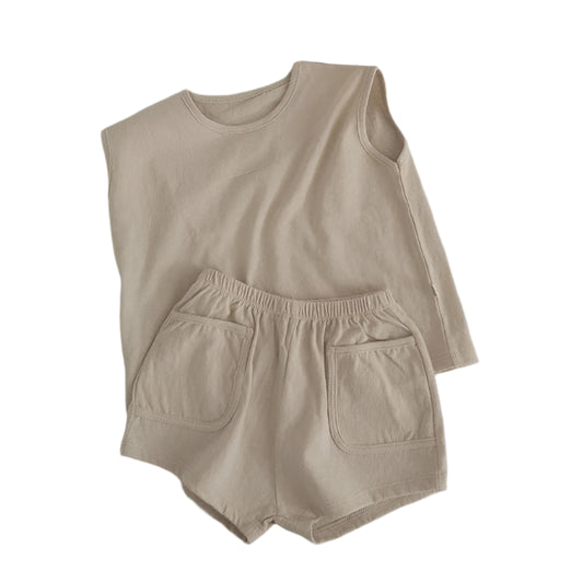 Cotton Summer Set Unisex