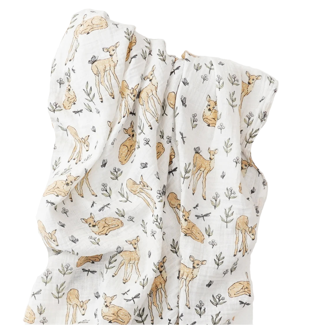 Cozy & Organic Swaddle