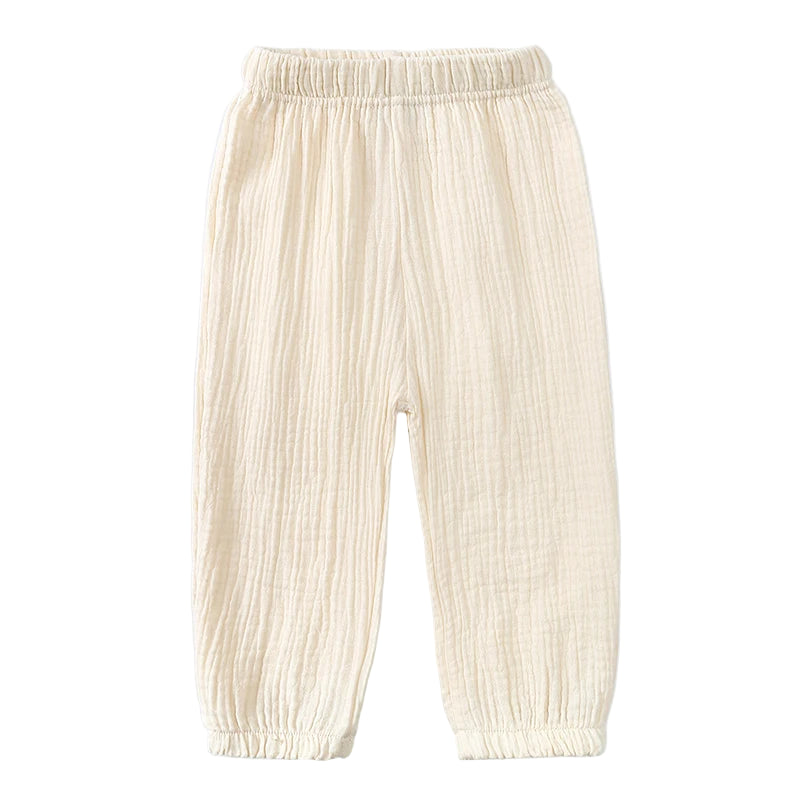 Little Tribe Flow Pants - Linen