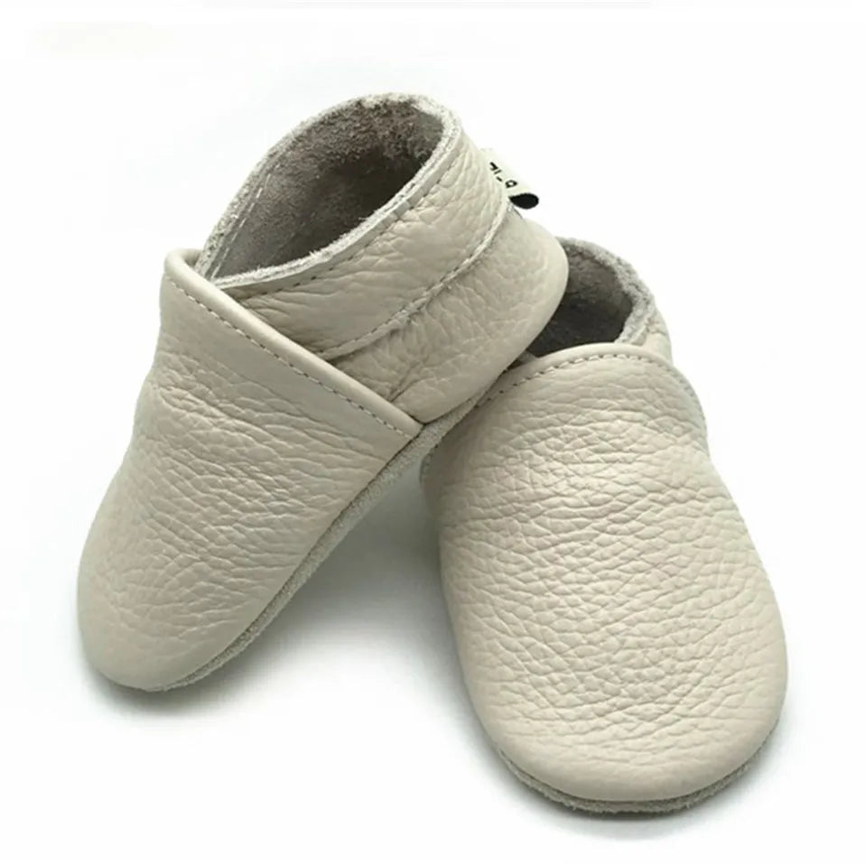 Leather Baby Shoes