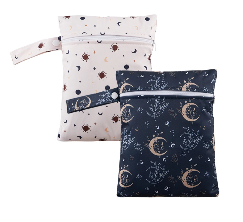 Waterproof Nappy Bag