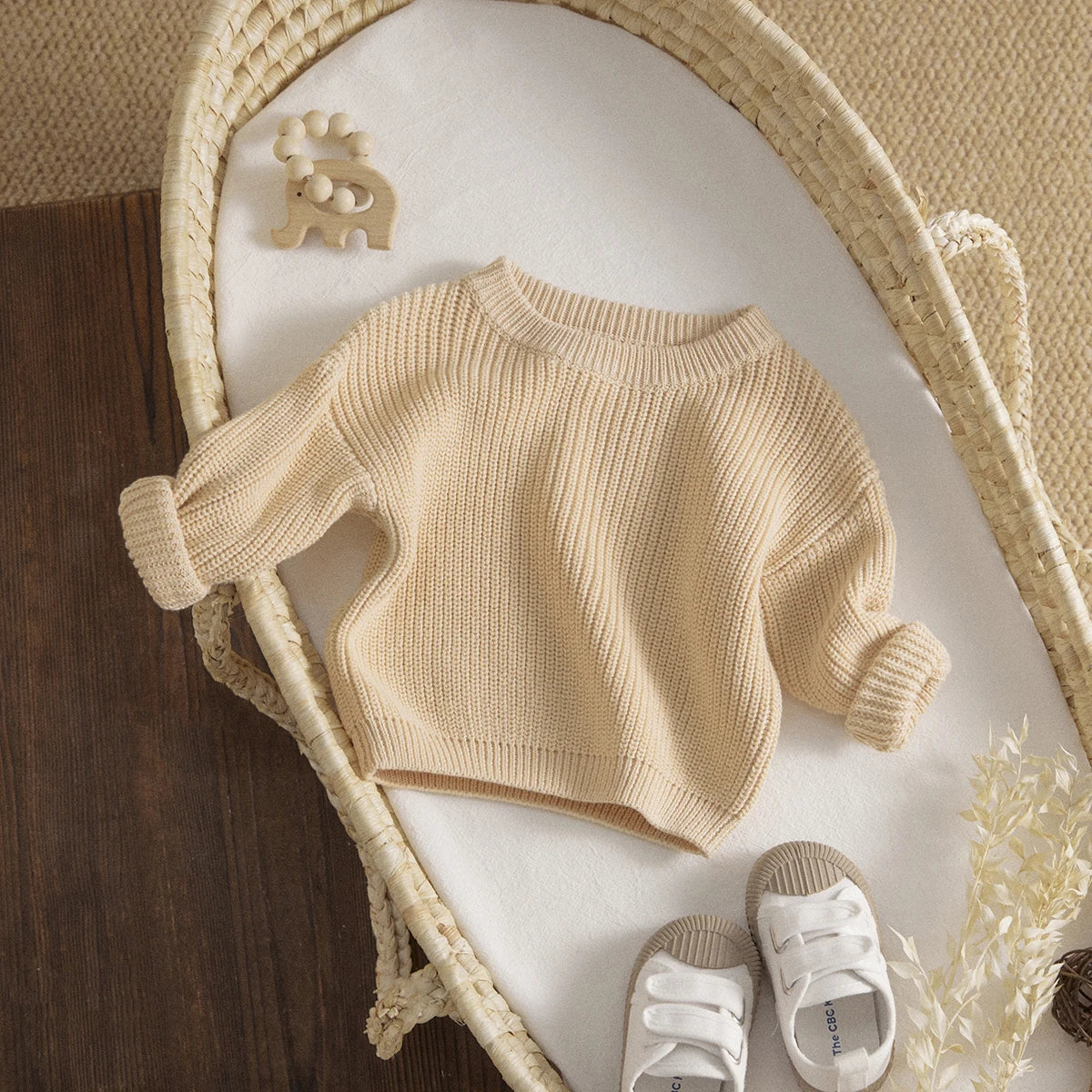 Cozy Baby Jumpers
