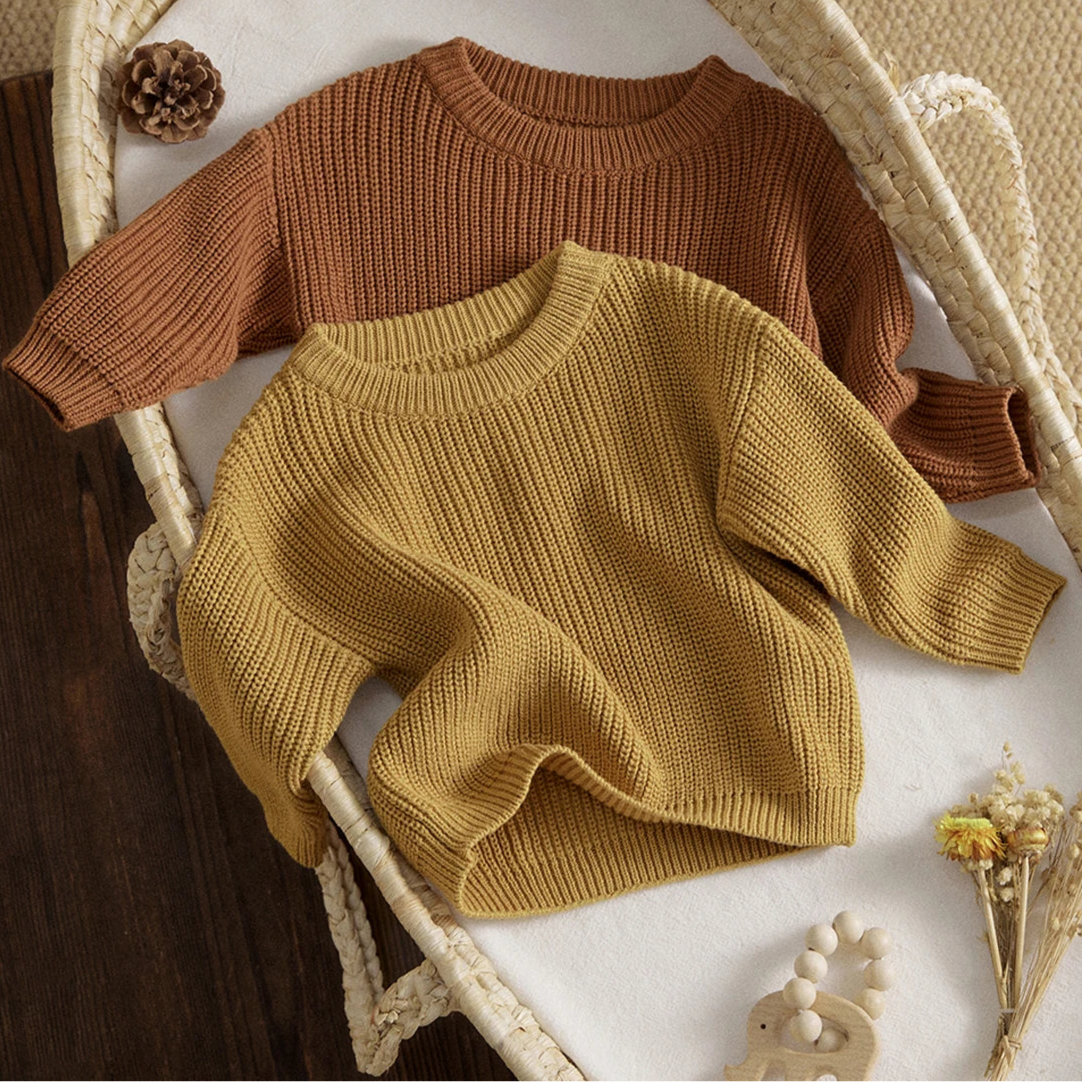 Cozy Baby Jumpers