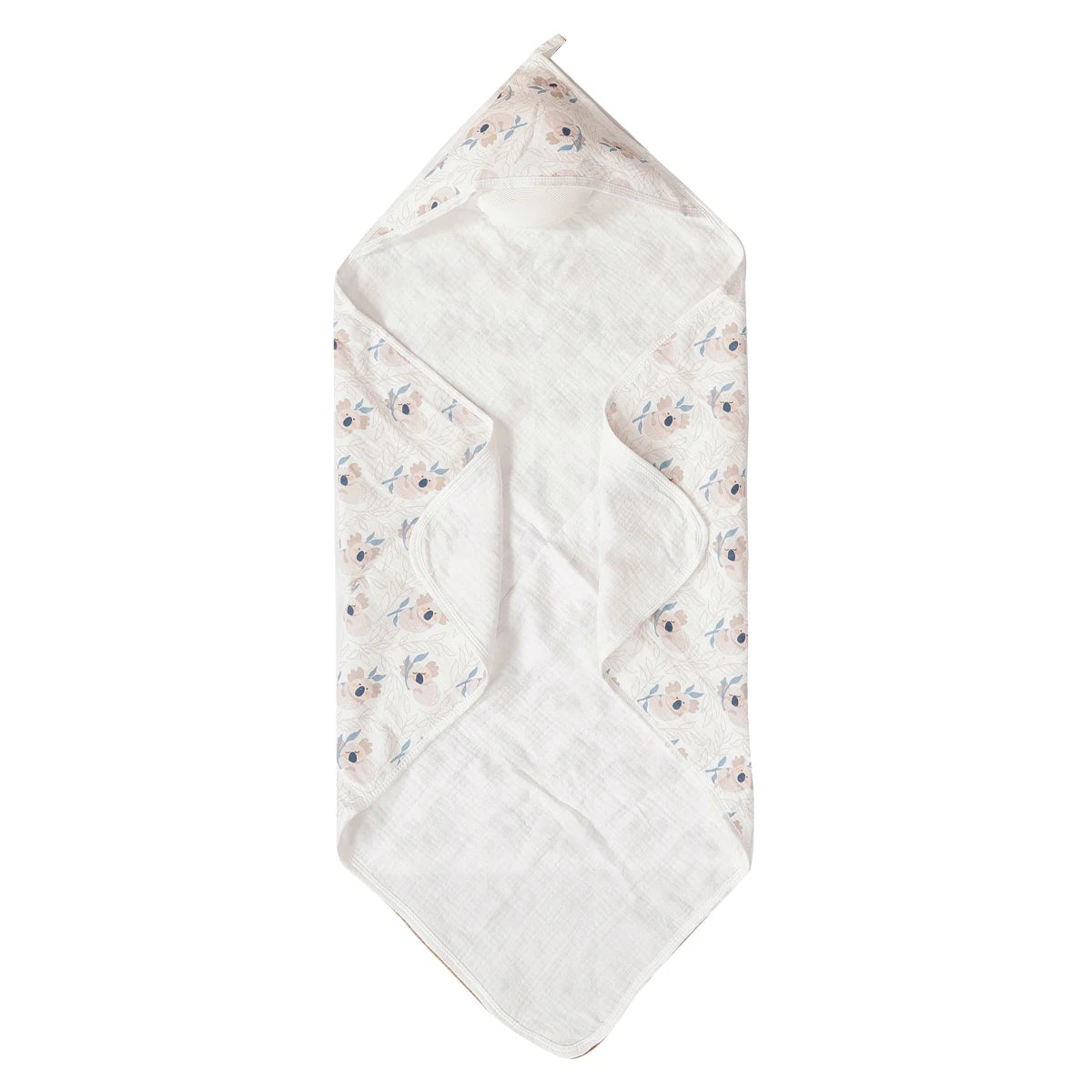 Cotton Cloud Hooded Towel