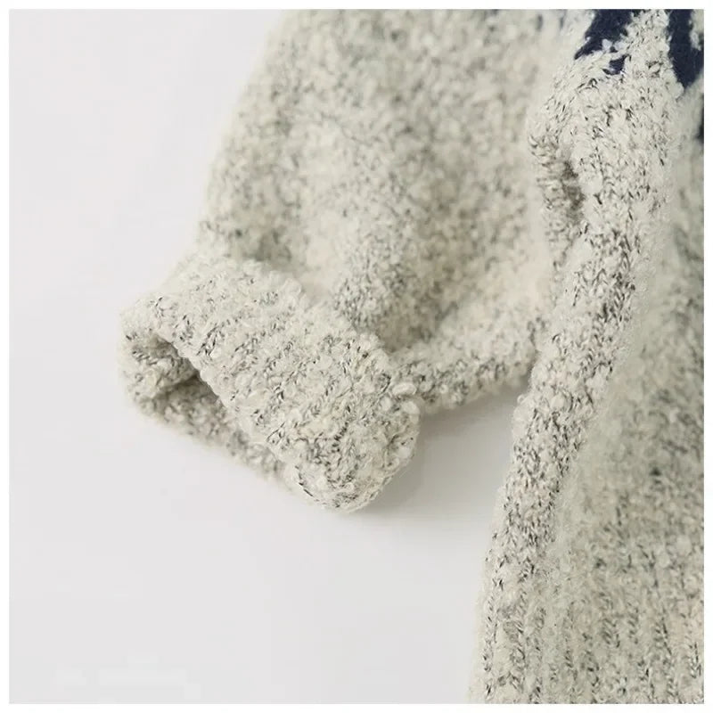 Nomad Knit™ Cotton Jumper