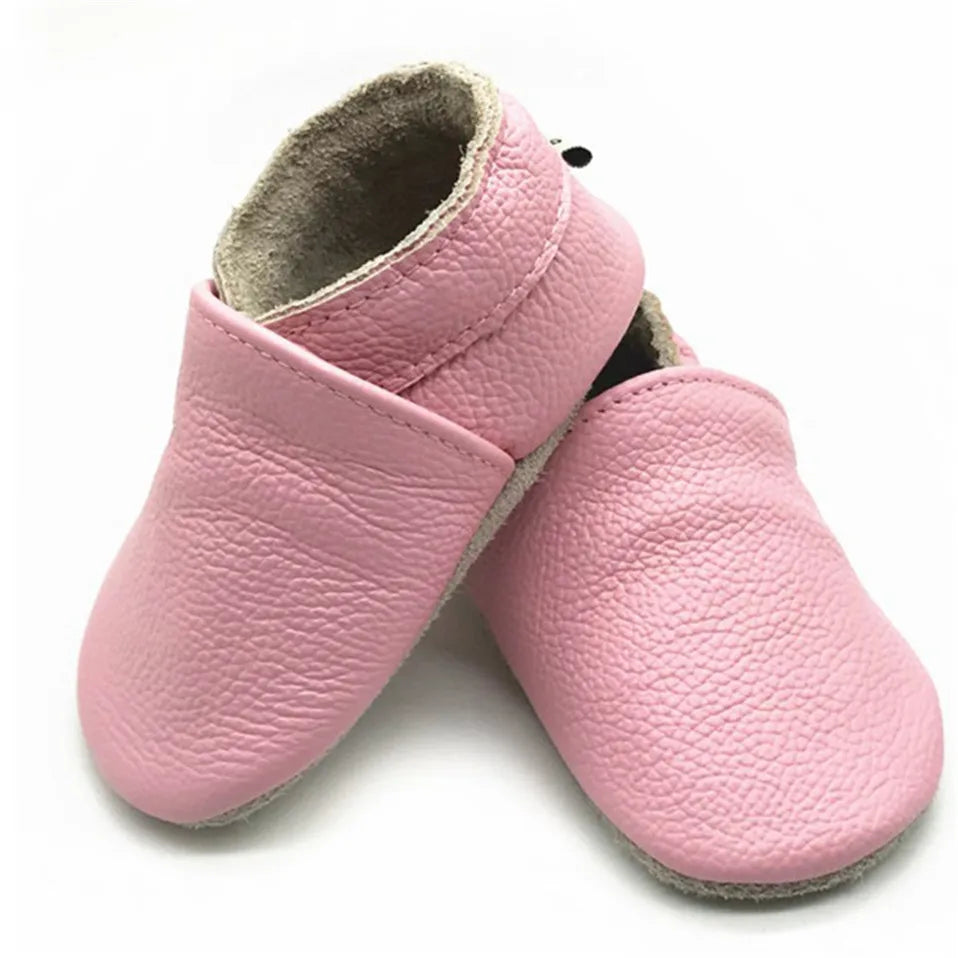 Leather Baby Shoes