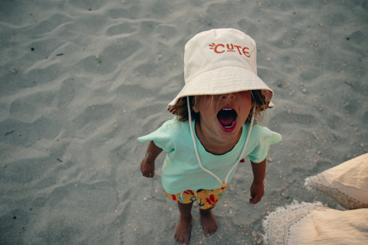 Little Tribe Reversible Hat