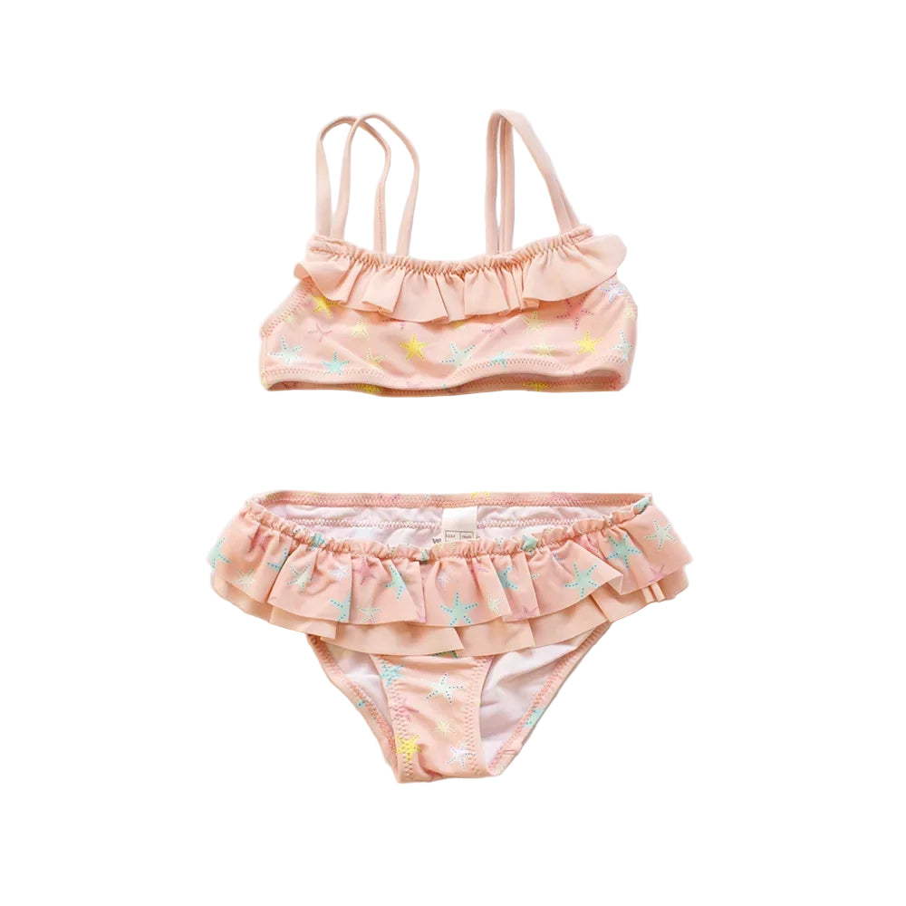 Summer Bloom Bikini Set