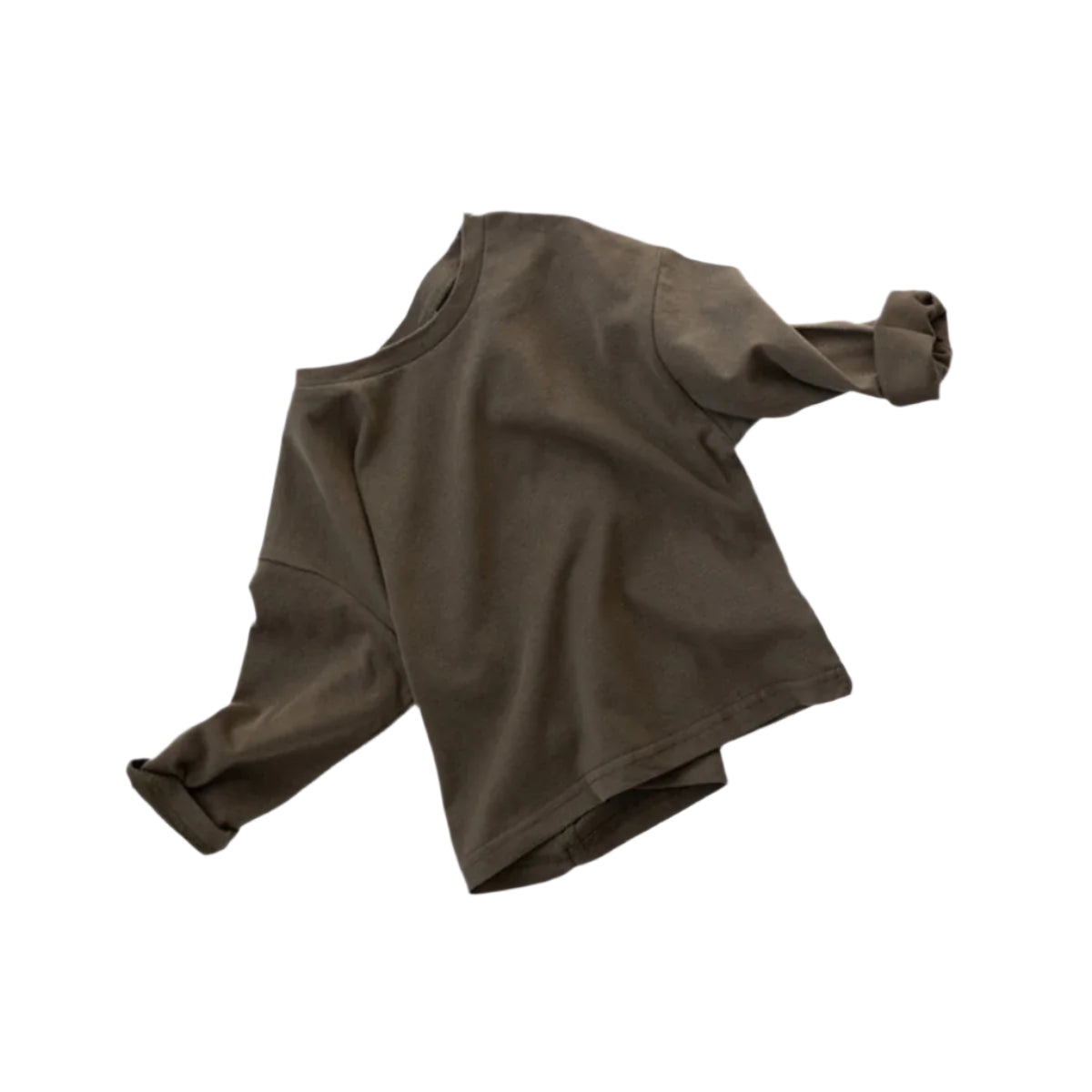 Earthy Long Sleeve Tee