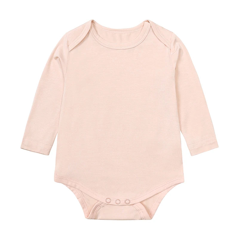 Bamboo Long Sleeve Baby