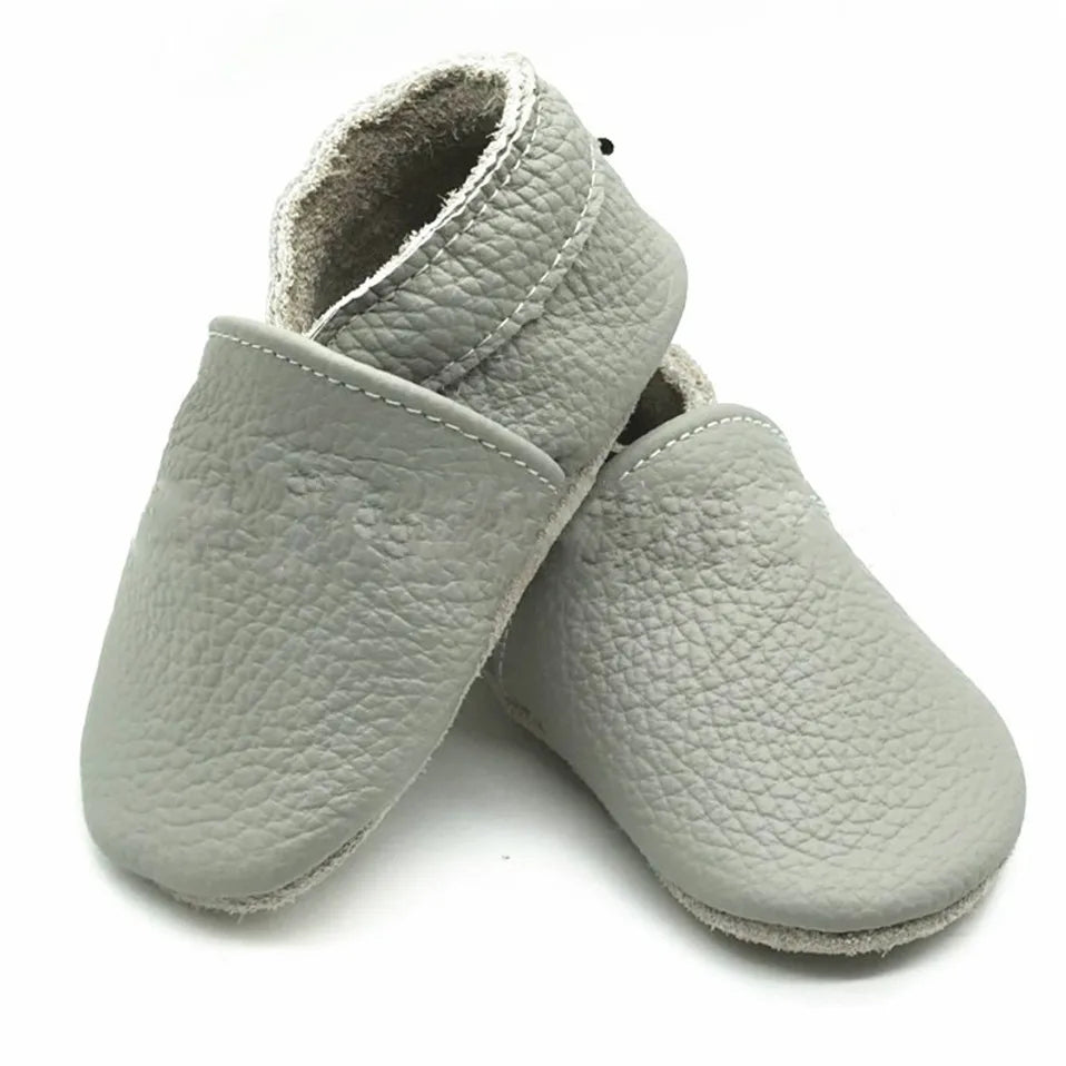 Leather Baby Shoes