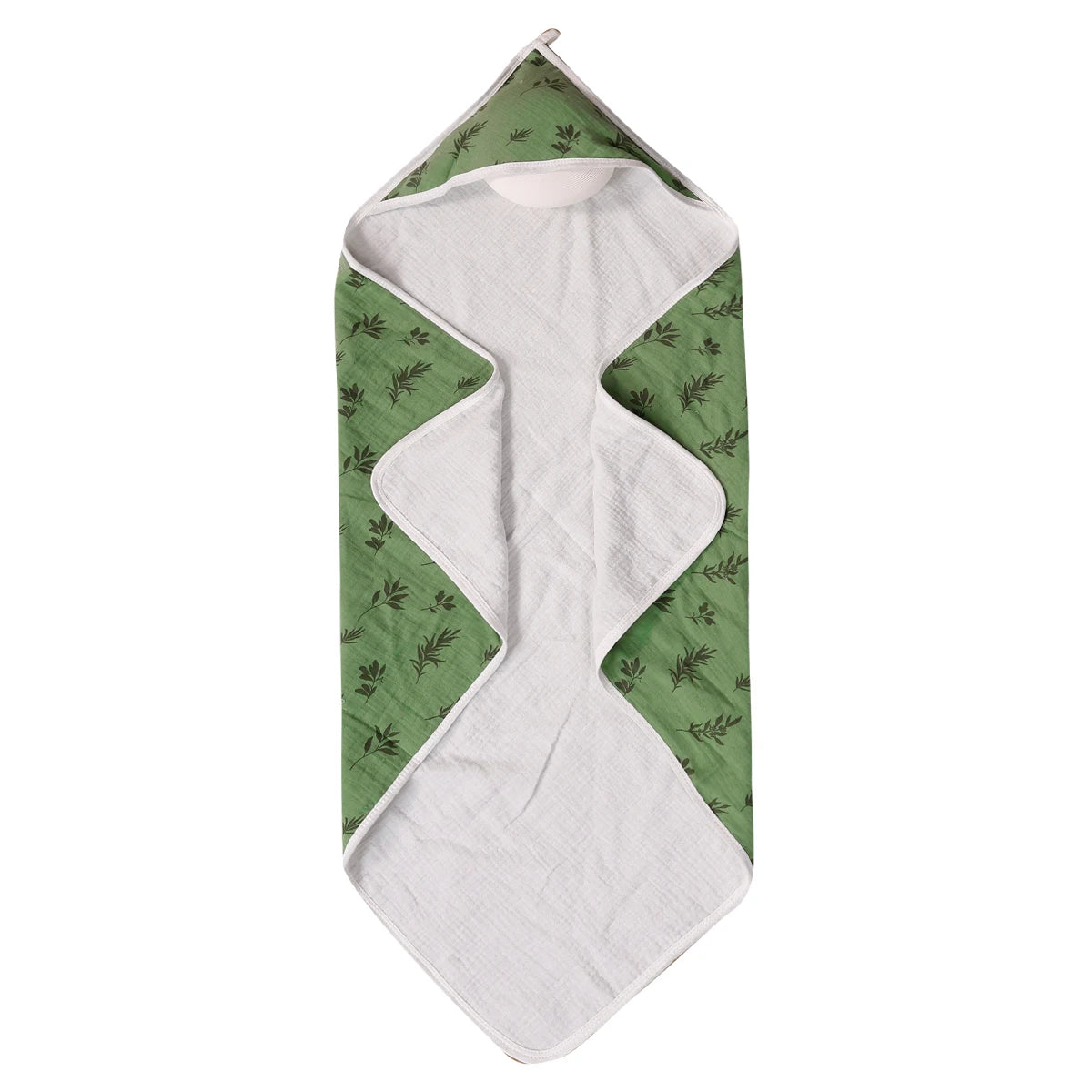 Cotton Cloud Hooded Towel