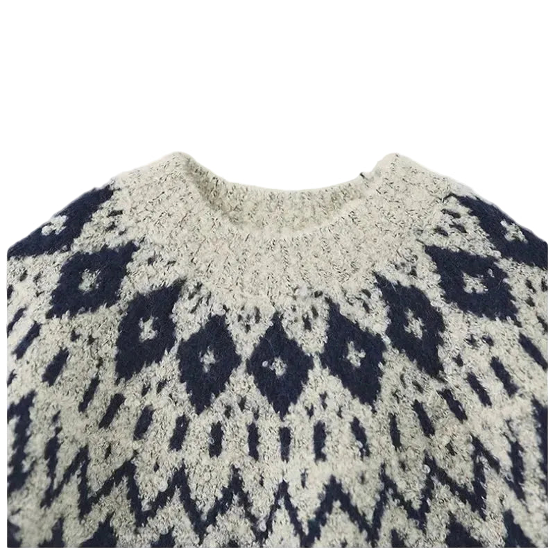Nomad Knit™ Cotton Jumper