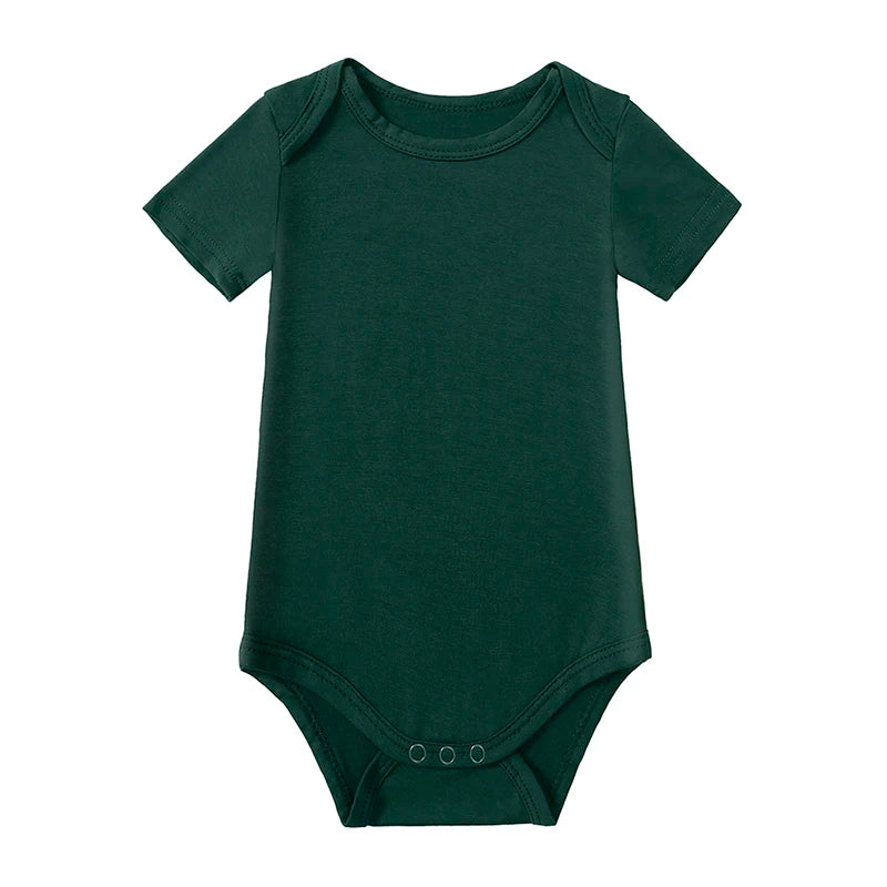 Bamboo Summer Baby Romper