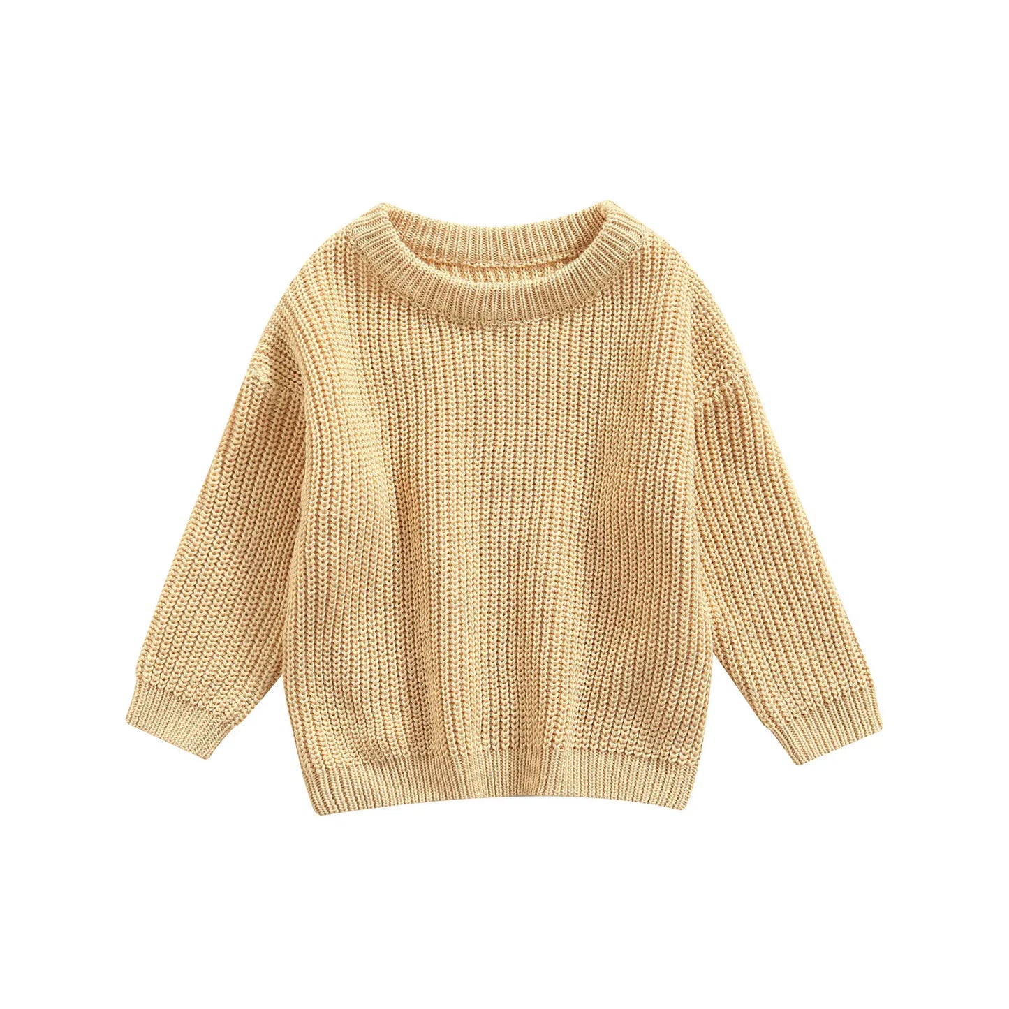 Cozy Baby Jumpers