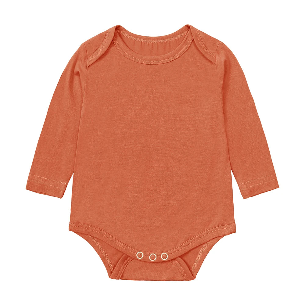 Bamboo Long Sleeve Baby