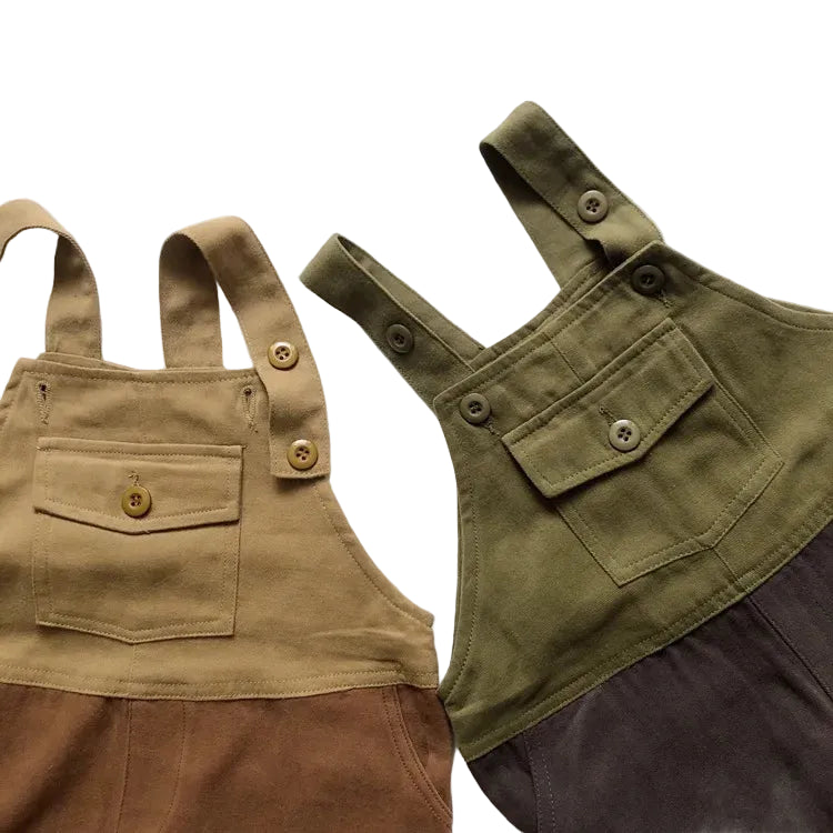 Timber Trail Suspenders