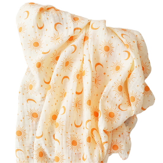 Cozy & Organic Swaddle