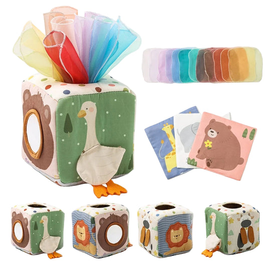 Montessori MagicPull