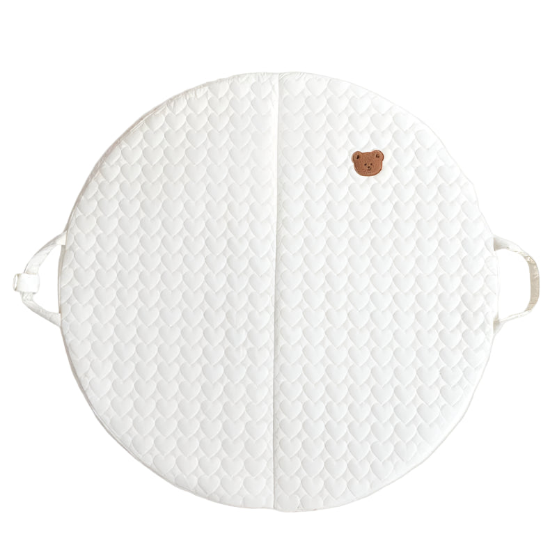 Foldable Baby Play Mat – Bear Design