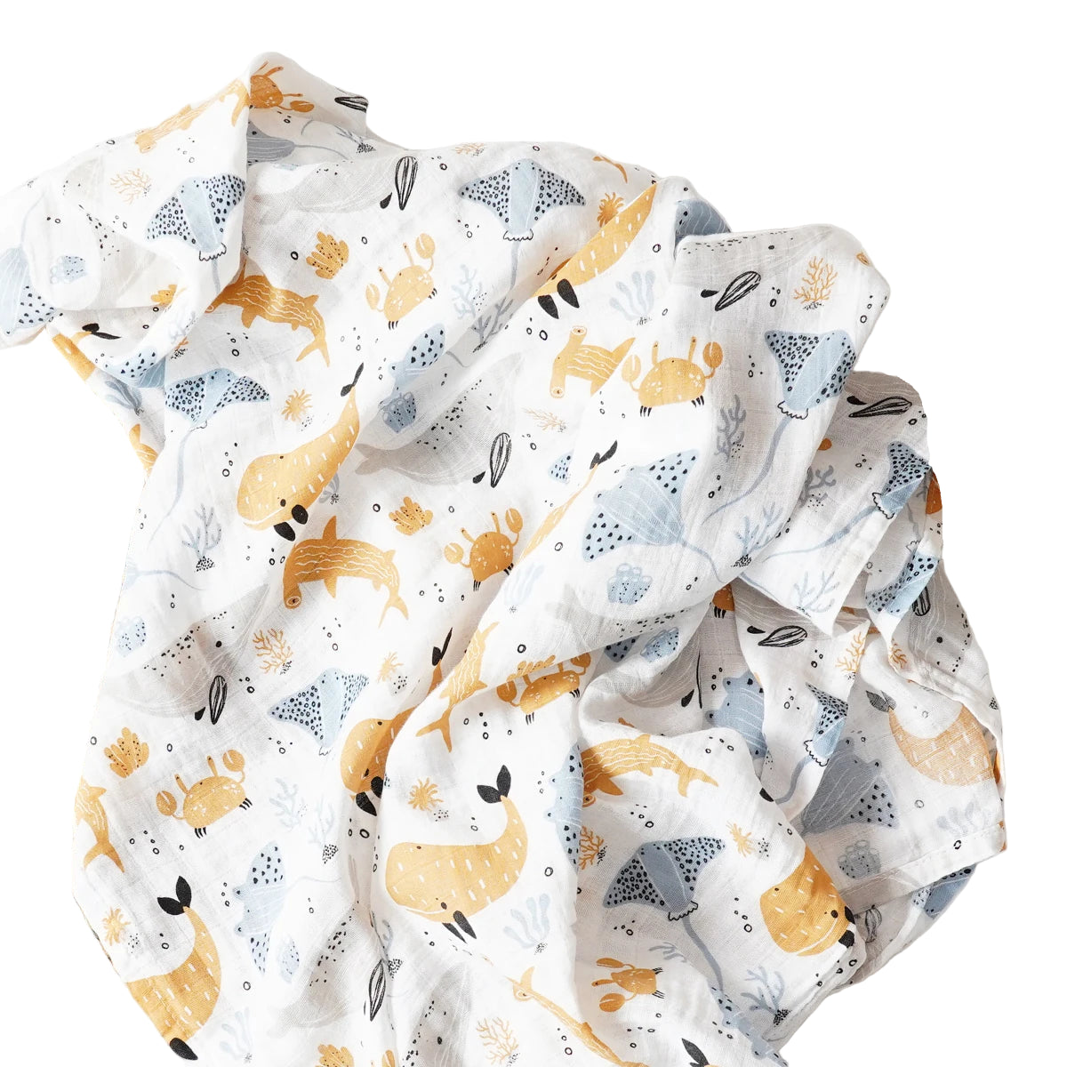 Cozy & Organic Swaddle