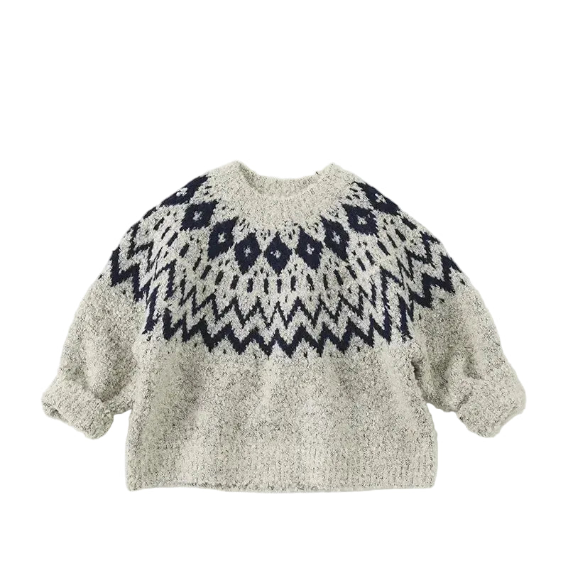 Nomad Knit™ Cotton Jumper