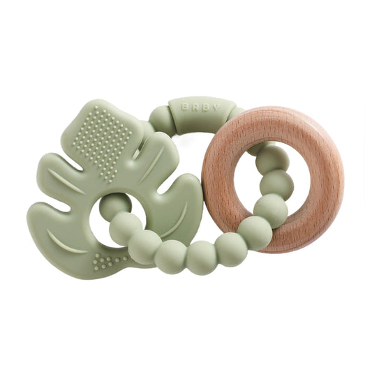Silicone Baby Teether – Sensory Bracelet