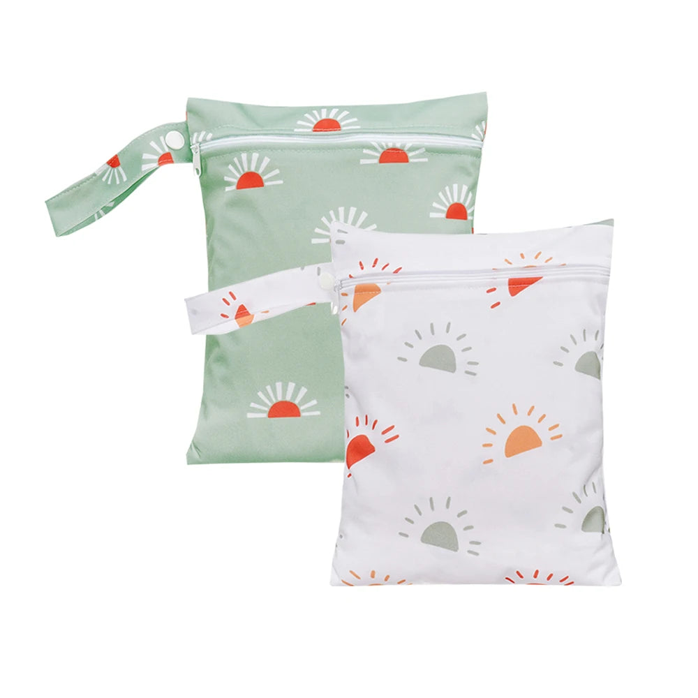 Waterproof Nappy Bag
