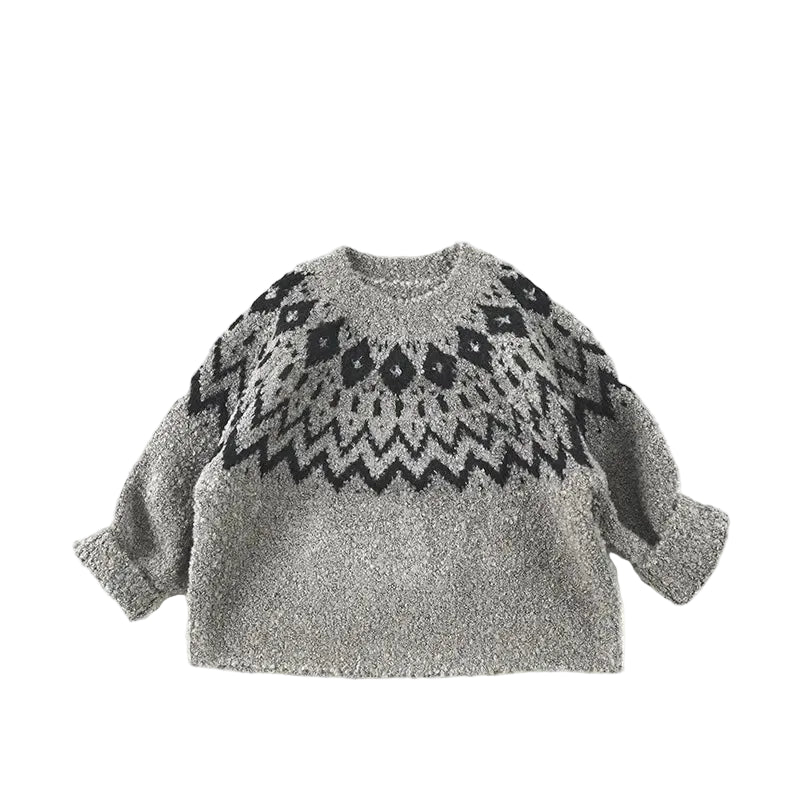Nomad Knit™ Cotton Jumper
