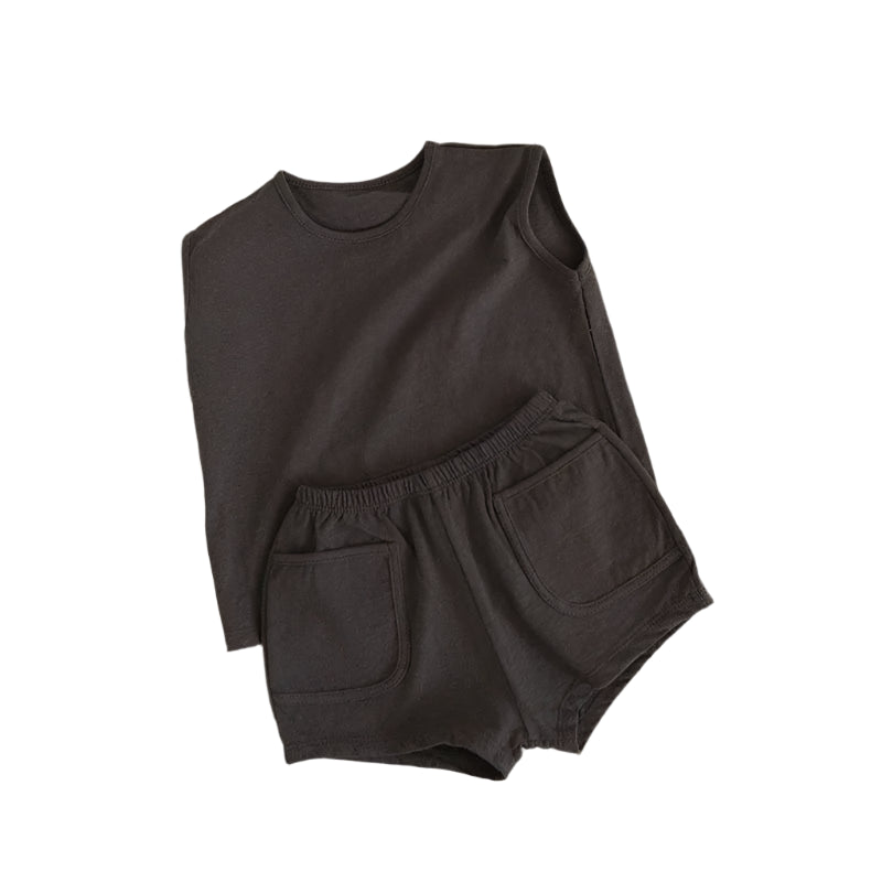 Cotton Summer Set Unisex