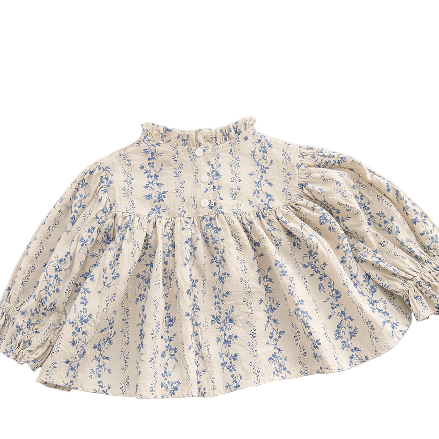 Porcelain Garden Blouse